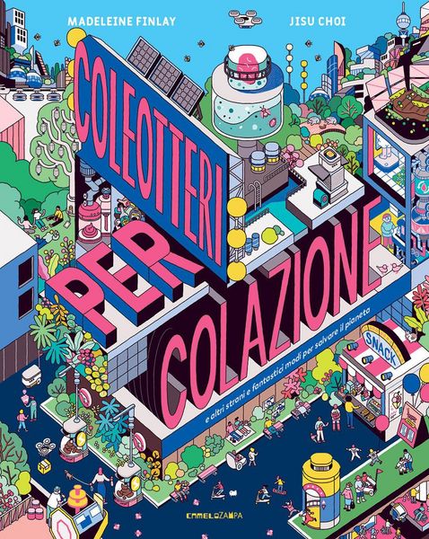 Produktbild: Coleotteri a colazione