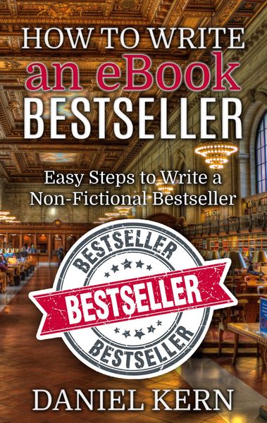 Produktbild: How to Write an eBook Bestseller