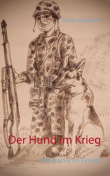 Produktbild: Der Hund im Krieg