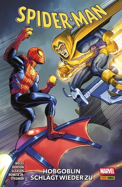 Produktbild: Spider-Man Paperback 3 - Hobgoblin Schlägt Wieder Zu