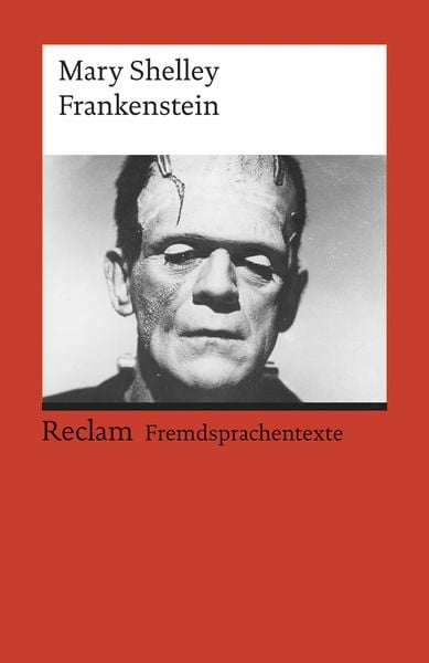 Produktbild: Frankenstein; or, The Modern Prometheus