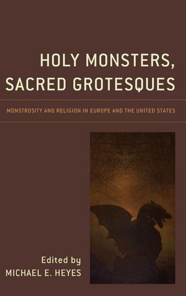 Produktbild: Holy Monsters, Sacred Grotesques