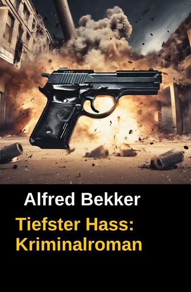 Produktbild: Tiefster Hass: Kriminalroman