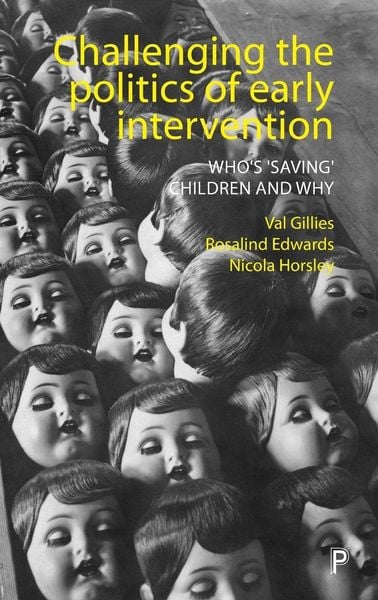 Produktbild: Challenging the politics of early intervention