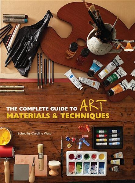 Produktbild: The Complete Guide to Art Materials and Techniques