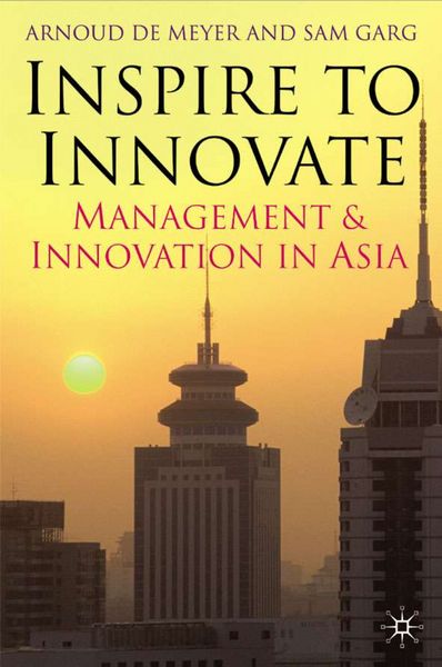 Produktbild: Inspire to Innovate