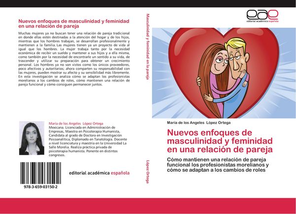Produktbild: Nuevos enfoques de masculinidad y feminidad en una relaci&oacute;n de pareja