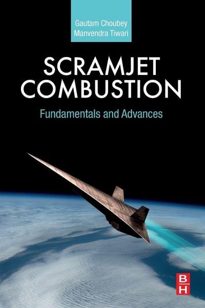 Produktbild: Scramjet Combustion