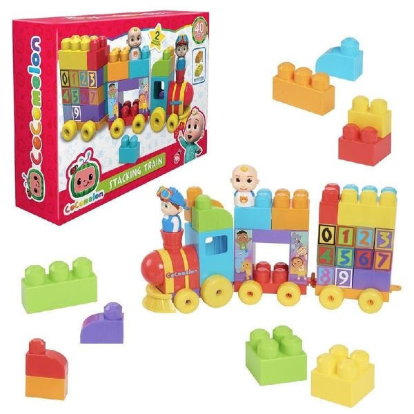 Produktbild: Cocomelon Stacking Train