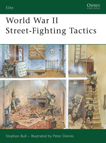 Produktbild: World War II Street-Fighting Tactics