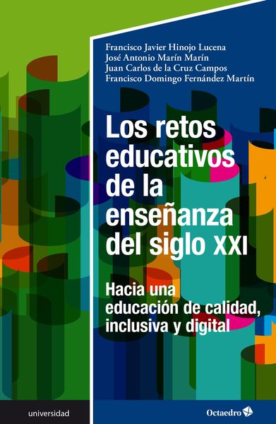 Produktbild: Los retos educativos de la ense&ntilde;anza del siglo XXI
