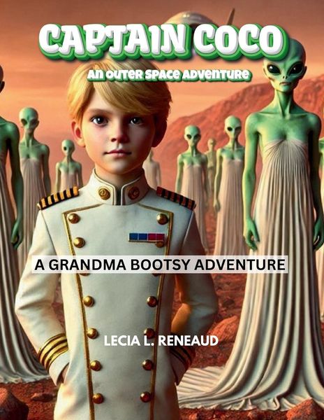 Produktbild: Captain Coco