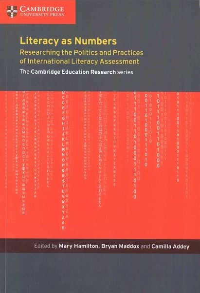 Produktbild: Literacy as Numbers