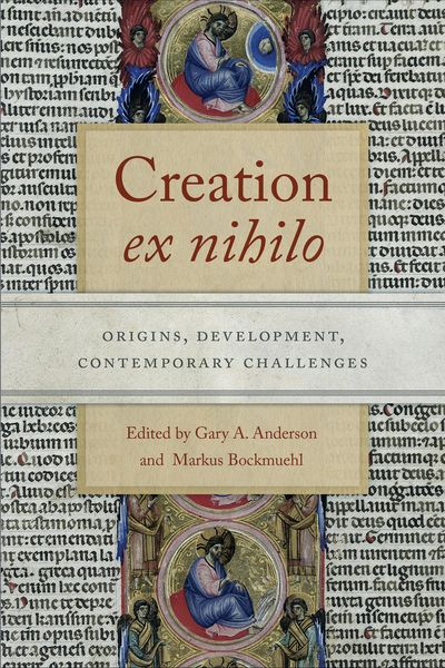 Produktbild: Creation ex nihilo