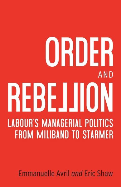 Produktbild: Order and Rebellion
