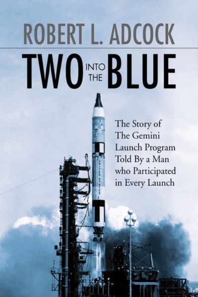 Produktbild: Adcock, R: Two Into The Blue