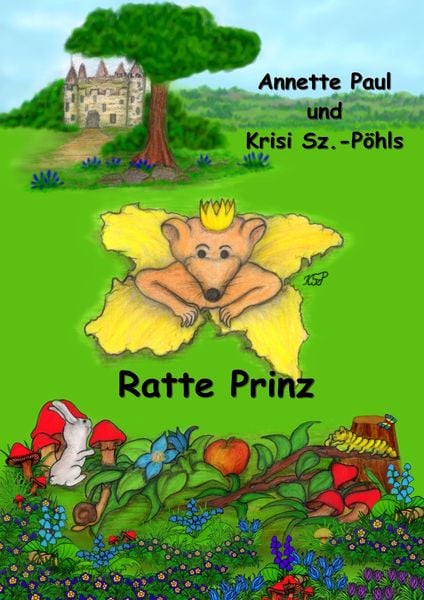 Produktbild: Ratte Prinz