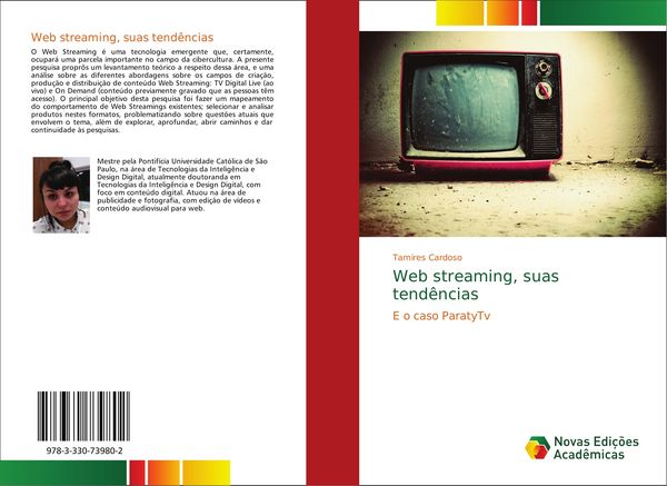 Produktbild: Web streaming, suas tend&ecirc;ncias