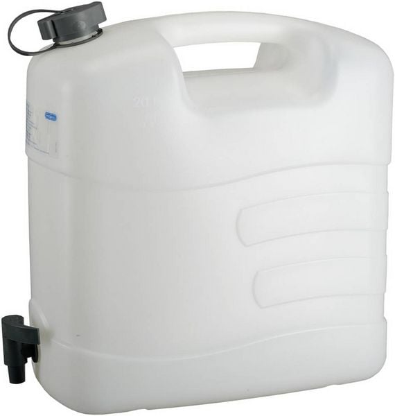 Produktbild: Pressol 21167 Wasserkanister 20 l