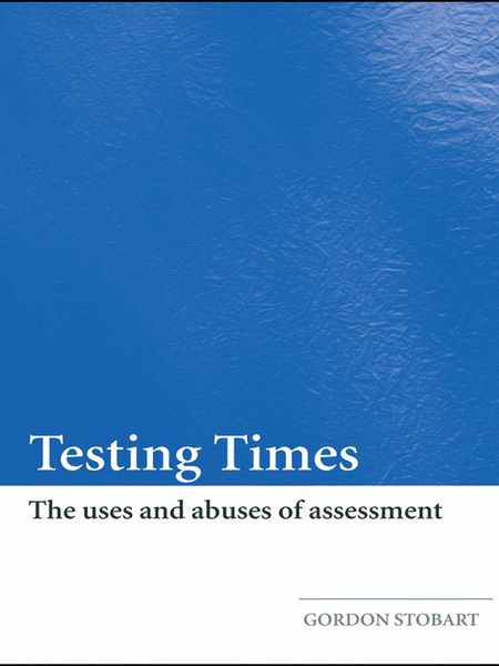 Produktbild: Testing Times