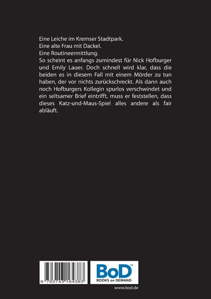 Produktbild: Das Spiel mit dem Tod