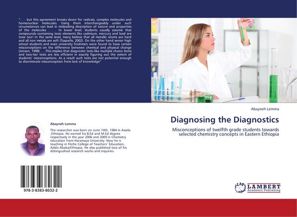 Produktbild: Diagnosing the Diagnostics