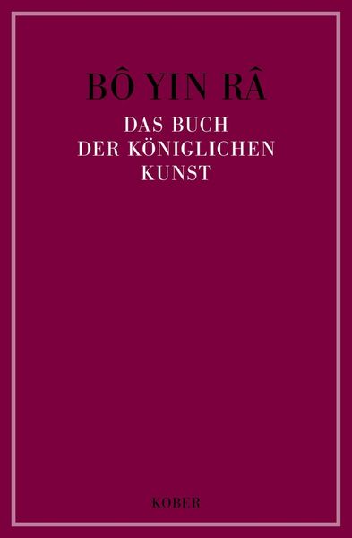 Produktbild: Das Buch der k&ouml;niglichen Kunst