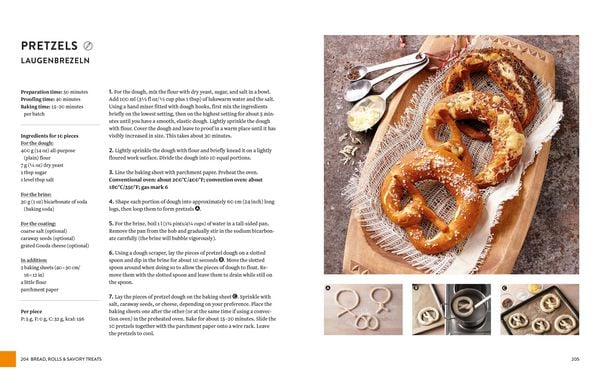 Produktbild: German Baking