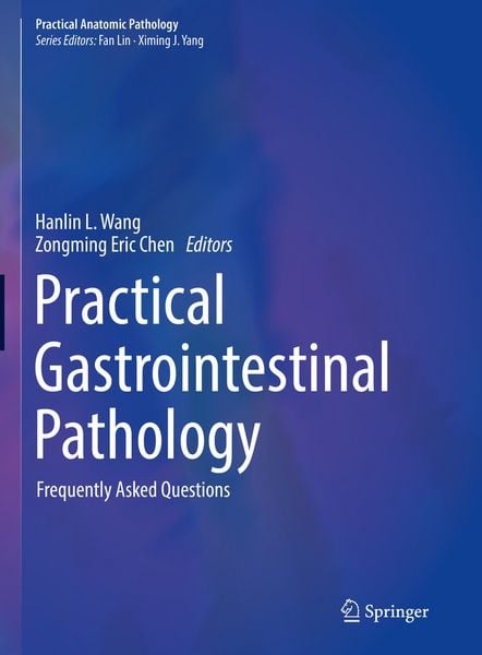 Produktbild: Practical Gastrointestinal Pathology