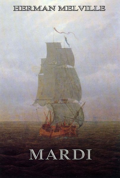 Produktbild: Mardi: And A Voyage Thither