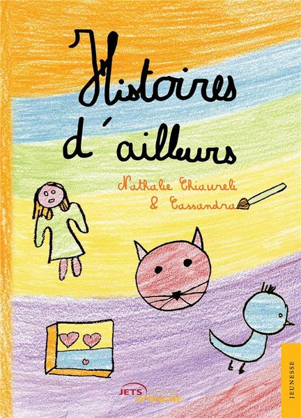 Produktbild: Histoires d ailleurs