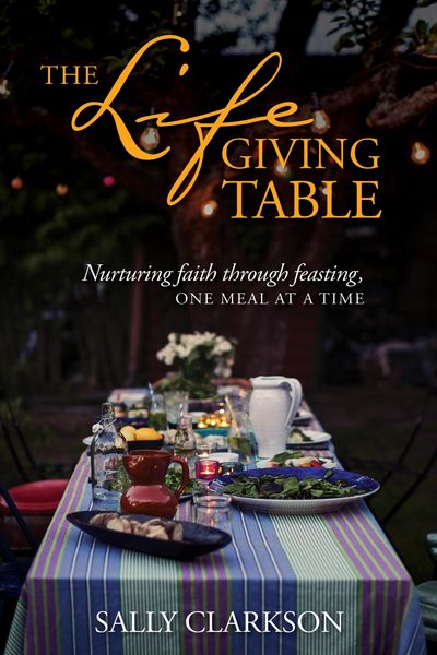 Produktbild: The Lifegiving Table