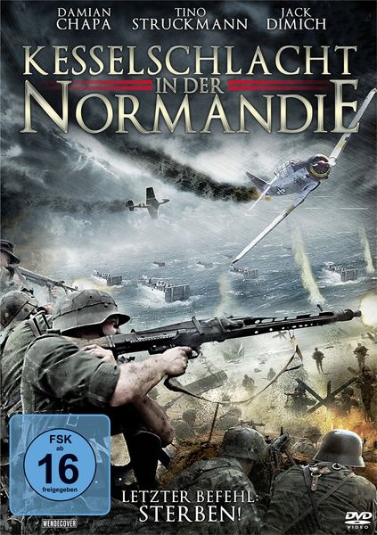 Produktbild: Kesselschlacht in der Normandie