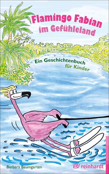 Produktbild: Flamingo Fabian im Gef&uuml;hleland