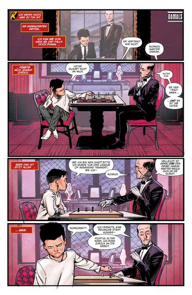Produktbild: Teen Titans Megaband