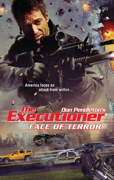 Produktbild: Face Of Terror