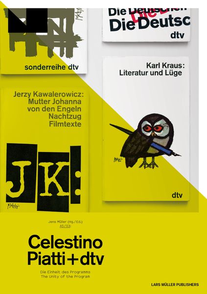 Produktbild: Celestino Piatti und dtv