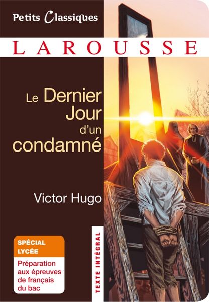 Produktbild: Le dernier jour d'un condamn&eacute;