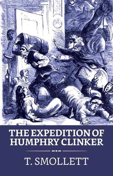 Produktbild: The Expedition of Humphry Clinker