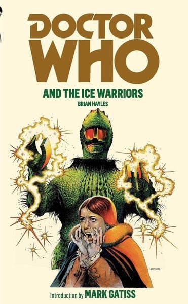 Produktbild: Doctor Who and the Ice Warriors