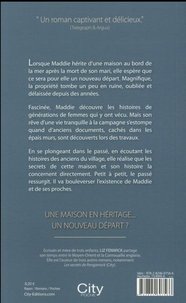 Produktbild: Le Rivage Des Secrets