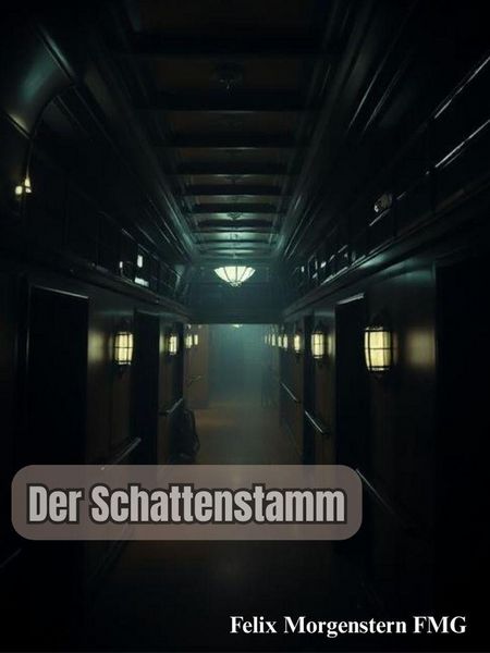Produktbild: Der Schattenstamm