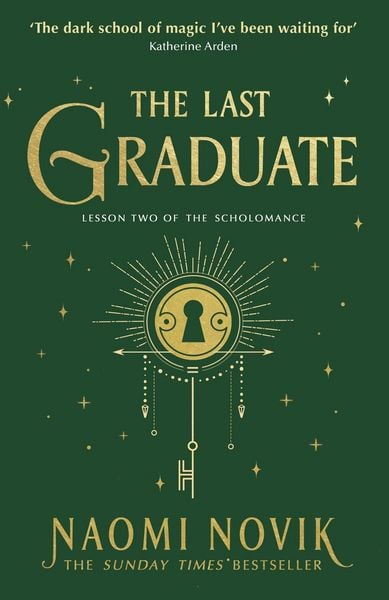 Produktbild: The Last Graduate