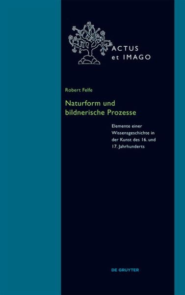 Produktbild: Naturform und bildnerische Prozesse