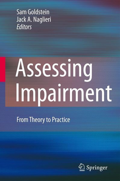 Produktbild: Assessing Impairment