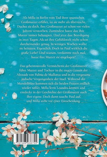 Produktbild: Mandelblütenliebe
