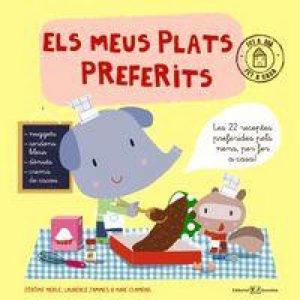 Produktbild: Els meus plats preferits