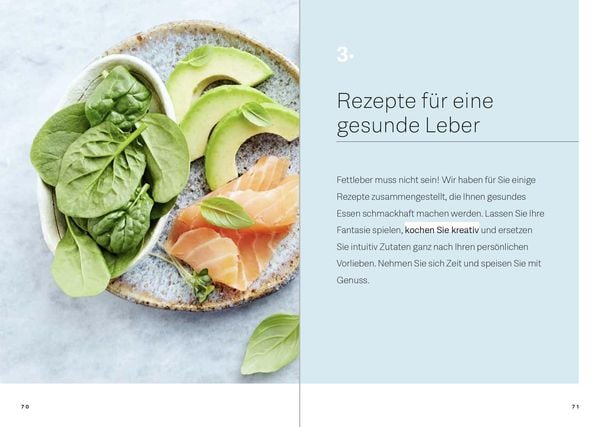 Produktbild: Eine starke Leber durch richtige Ern&auml;hrung