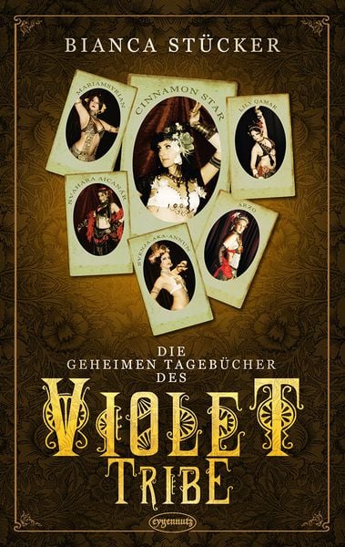 Produktbild: Die geheimen Tageb&uuml;cher des Violet Tribe