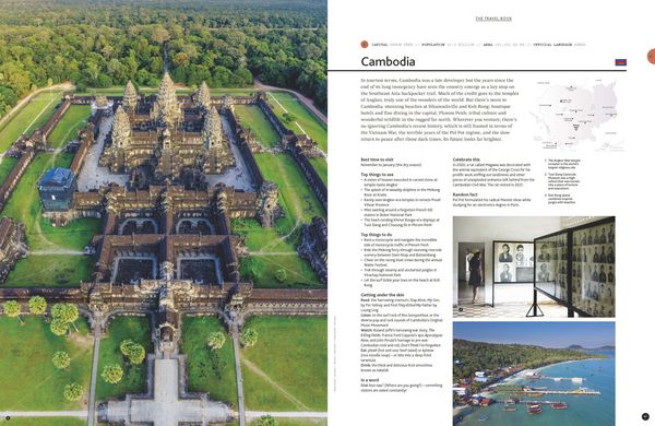 Produktbild: Lonely Planet The Travel Book
